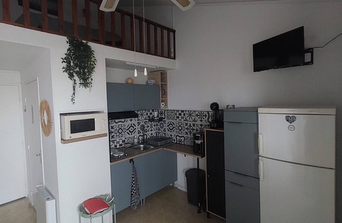 Port Leucate Apartment | Cosy apartment with private parking - walking distance to port and beach