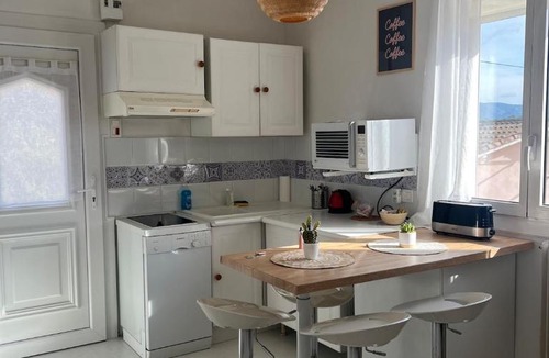 Aubagne Apartment | Cosy appartement en villa - Jardin & Piscine - 4 personnes