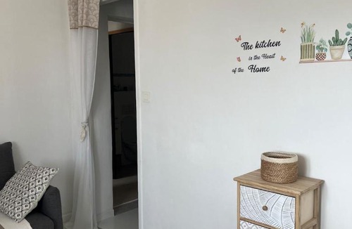 Aubagne Apartment | Cosy appartement en villa - Jardin & Piscine - 4 personnes