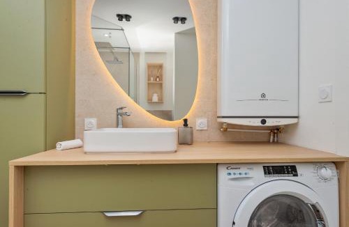 Mougins Apartment | Cosy appartement rénové - Tropézienne - DV
