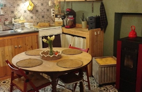 Quantilly House | Cosy country accommodation
