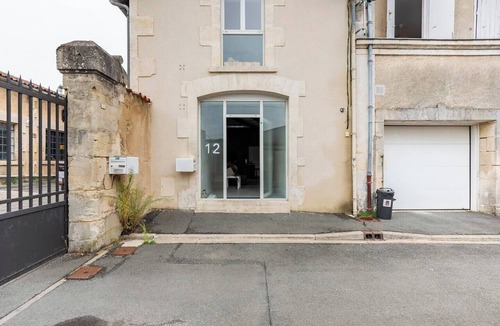 Cognac House | Cosy loft