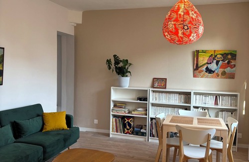 Cabrieres-d'Avignon Apartment | Cosy nest in the heart of the Luberon near the most beautiful villages in Provence