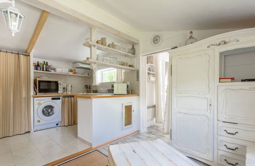 Saint-Auban Apartment | Cottage for 2 with heated pool (June–Sept) – Préalpes d’Azur Natural Park, Alpes-Maritimes