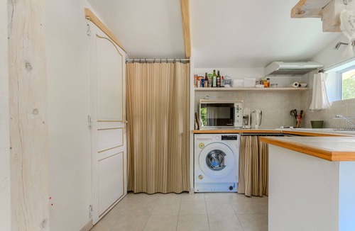 Saint-Auban Apartment | Cottage for 2 with heated pool (June–Sept) – Préalpes d’Azur Natural Park, Alpes-Maritimes