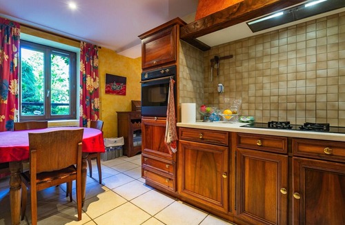 Saint-Marcellin Vercors Isere Communaute House | Cottage for 4 – La Fontaine des Rollands – Heated Pool – Exceptional Park at Vercors’ Foot