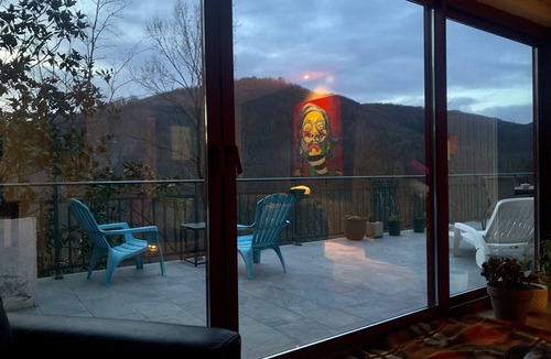 Le Tech Cottage | Cottage for Nature Lovers, Panoramic Terrace