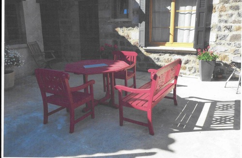 Saint-Vidal Cottage | cottage refurbished for nine 6 people le puy en velay AUVERGNE