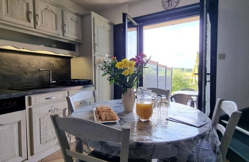 Marcenod Cottage | Country cottage with terrace - 5 guests
