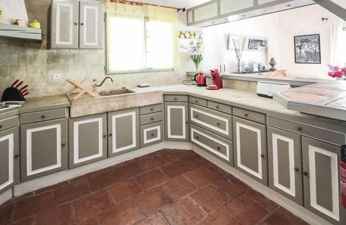 Le Barroux House | Country house at Le Barroux, Mont-Ventoux, air-conditioning, pets allowed (1)