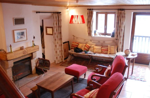 Vallouise House | Country house bordering the park ecrins with garden for 10 people