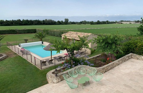 Aureille House | Country house in Aureille with pool in the Alpilles