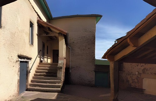 Saint-Izaire House | Country House 'Le Mas De Jacquet': Mountain Views, Private Terraces, Wi-Fi