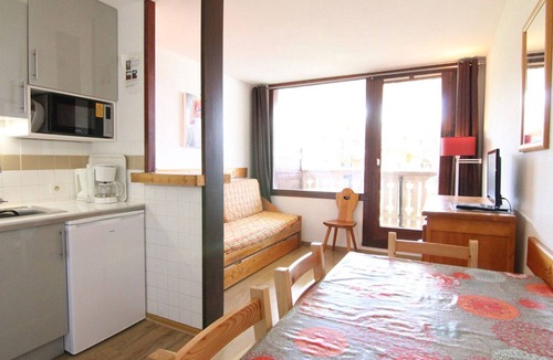 Bergers Apartment | Cozy 2-Room Apartment for 6, Near Slopes & Shops, Huez