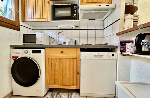 La Salle-les-Alpes Apartment | Cozy 3-room apartment for 6 people - Serre Chevalier