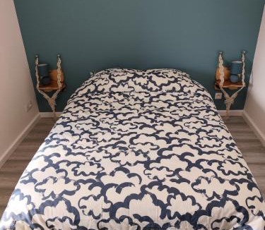 Saint-Chef Apartment | Cozy accommodation near Lyon