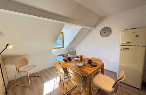 Monetier-les-Bains Apartment | Cozy Apartment, 2 Rooms, Pets Allowed
