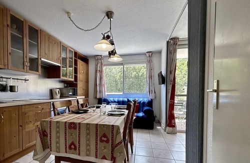 Briancon Apartment | Cozy apartment in Briançon - 4 guests