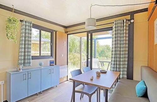 Darbres Ski Chalet | Cozy chalet with terrace for 5 guests