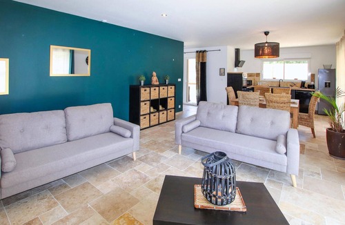 Grignan House | Cozy home in Grignan with private swimming pool, can be inside or outside