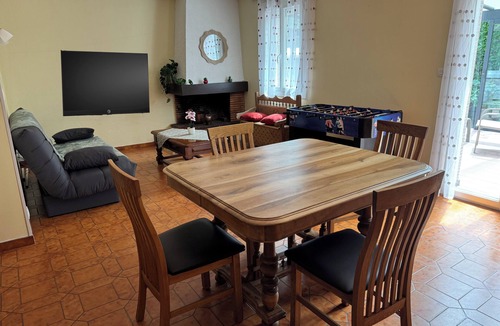 Escalquens House | Cozy house with a garden, near Toulouse, ideal for families