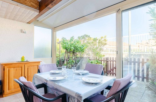 Les Ayguades Villa | Cozy pavilion, pets welcome, parking - 4 guests