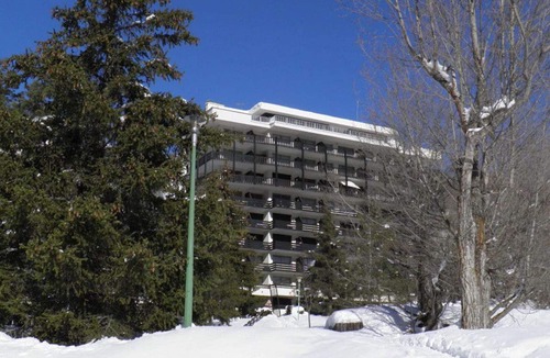 Chantemerle Apartment | Cozy Studio in Chantemerle - Sleeps 4, Parking, Balcony, 2 Stars
