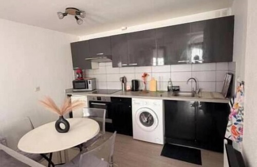 Tende Apartment | Cozy studio in the heart of the village of Tende | Accommodates up to 3 guests