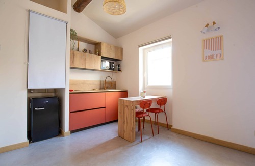 Belsunce Apartment | Cozy Studio in the Opéra-Vieux Port Neighborhood