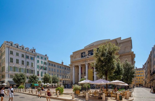 Belsunce Apartment | Cozy Studio in the Opéra-Vieux Port Neighborhood