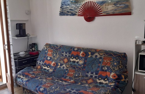 Port Leucate Villa | Cozy Villa with A/C, Near Lake and Beach, Sleeps 4, Parking Included