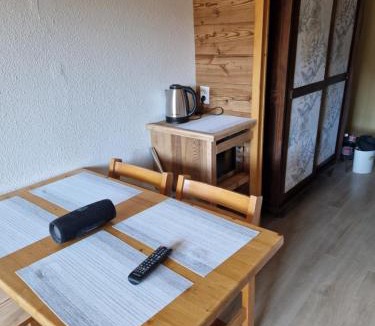 Gresse-en-Vercors Apartment | D42 Dolomites- Résidence avec piscine
