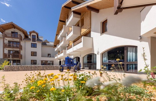Chantemerle Apartment | Delightful apartment in Saint Chaffrey