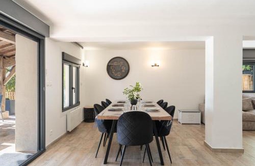 Belcodene Villa | Delycia - avec Piscine - Proche Aix