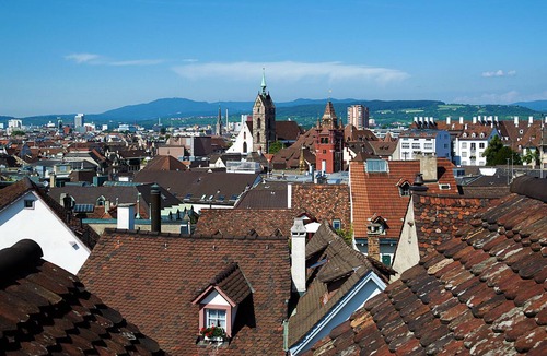 Vorstadte Hotel | Der Teufelhof Basel