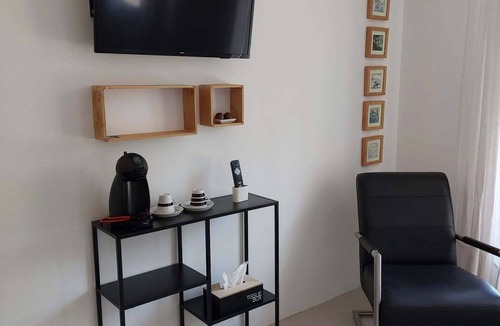 Bagard Villa | Design guest rooms & lodges. Design inspired by the Bauhaus.