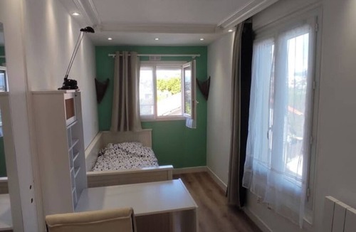 Saint Pierre de Feric House | Detached house in the hills above Nice, parking. 15mn from town center/beach