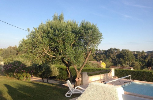 Bagnols-en-Foret Villa | Detached villa with swimming pool in Bagnols-en-forêt (Var - France)