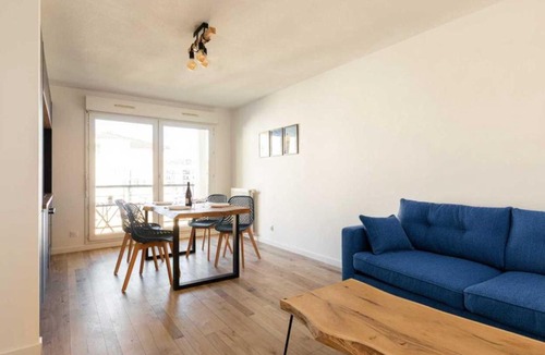 Vaise Apartment | DIFY Bourbonnais - Quartier Vaise