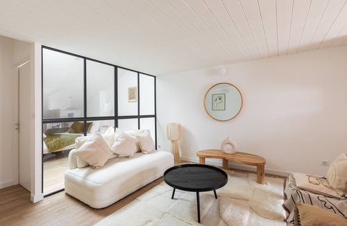 Buers Apartment | DIFY Paradis - 10 Min centre ville de Lyon