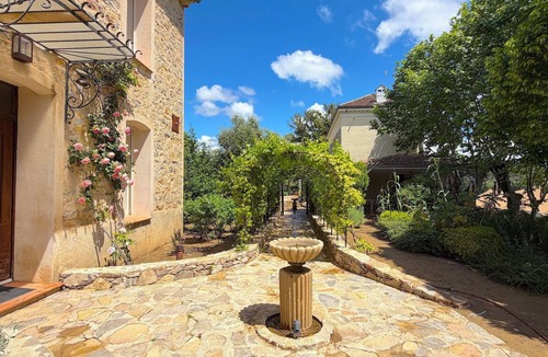 Le Thoronet Villa | Domaine D'argens