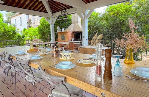 Le Thoronet Villa | Domaine D'argens