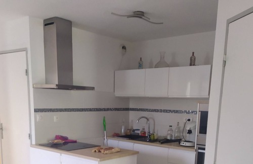 Six-Fours-les-Plages Apartment | Domaine la coudouliere