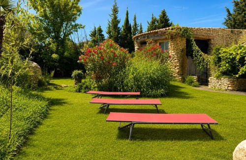 Jonquieres Villa | Domaine Le Jas