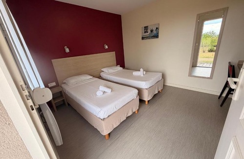Aubusson-dʼAuvergne Hotel | Domaine Les 4 vents