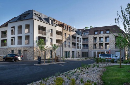Dreux Apartment | DOMITYS - Elixir