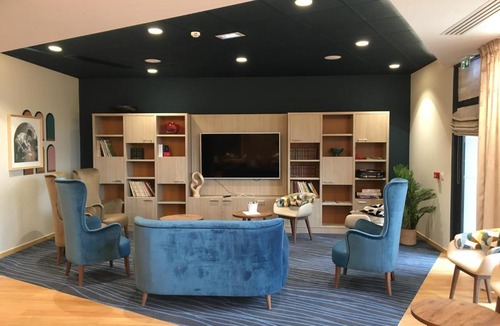 Romans-sur-Isere Apartment | DOMITYS L'ESTAMPE
