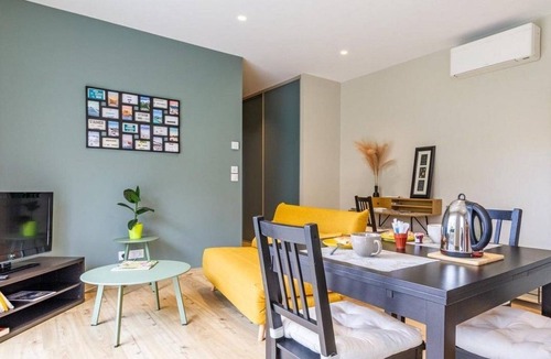 Sainte-Helene-sur-Isere House | Doppelhaushälfte mit Terrasse by Interhome