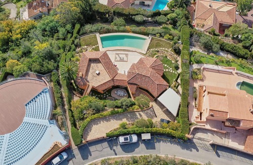 Theoule-sur-Mer Villa | Dream villa in a prime location with panoramic sea views and infinity pool