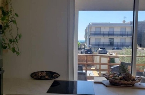 Palavas-les-Flots Apartment | Duplex Avec Jardin, Piscine, Terrasse, 3 Chambres